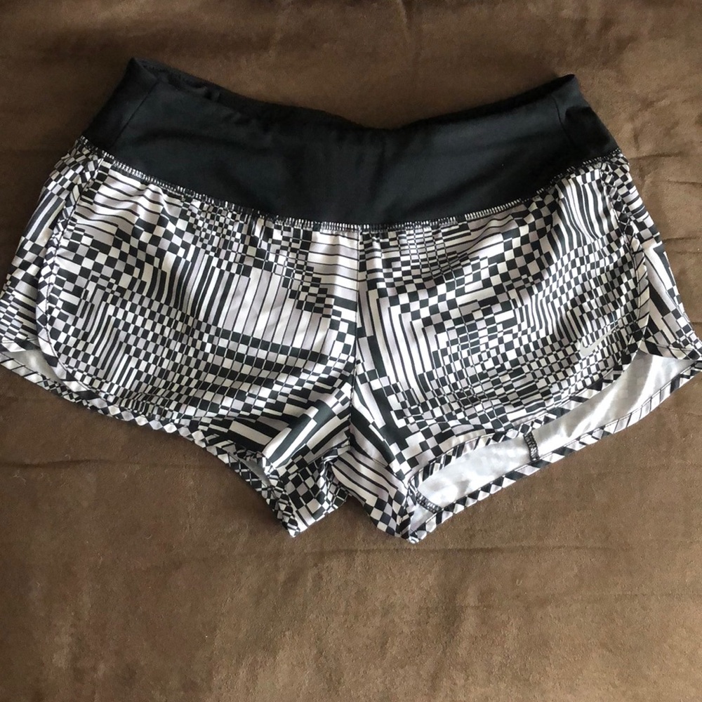 Nike Dri-fit running shorts
